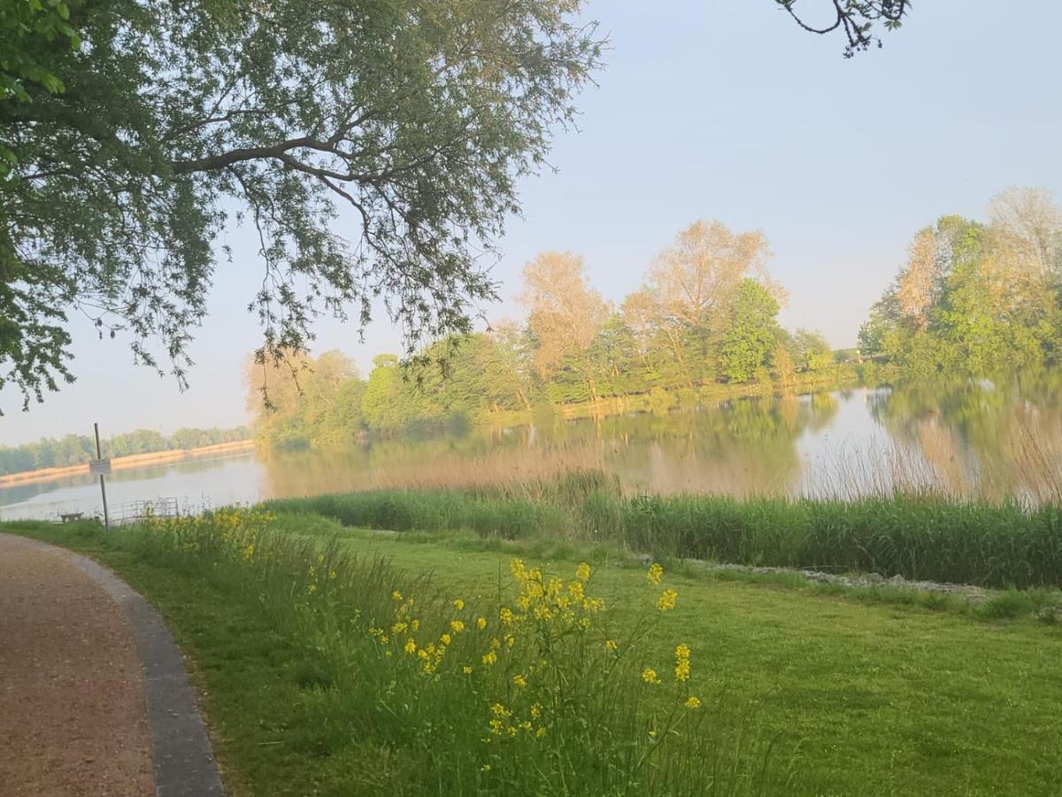 Ferienwohnungen Sandberg Suderstapel Exteriör bild